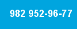 982 952-96-77 982 952-96-77